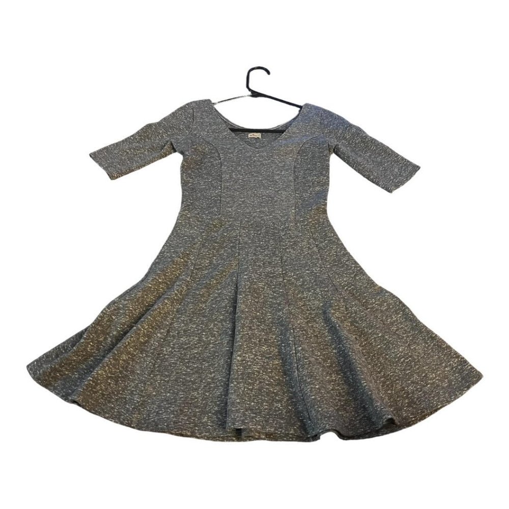 Hollister XS Grey Dress